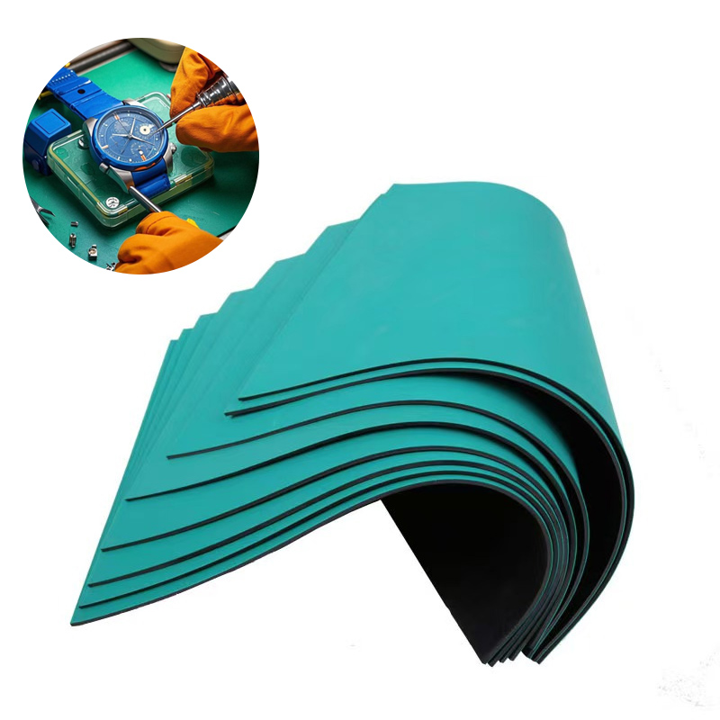 Electronics Repair Mat - High Quality Watchmaker Watch Repair Work