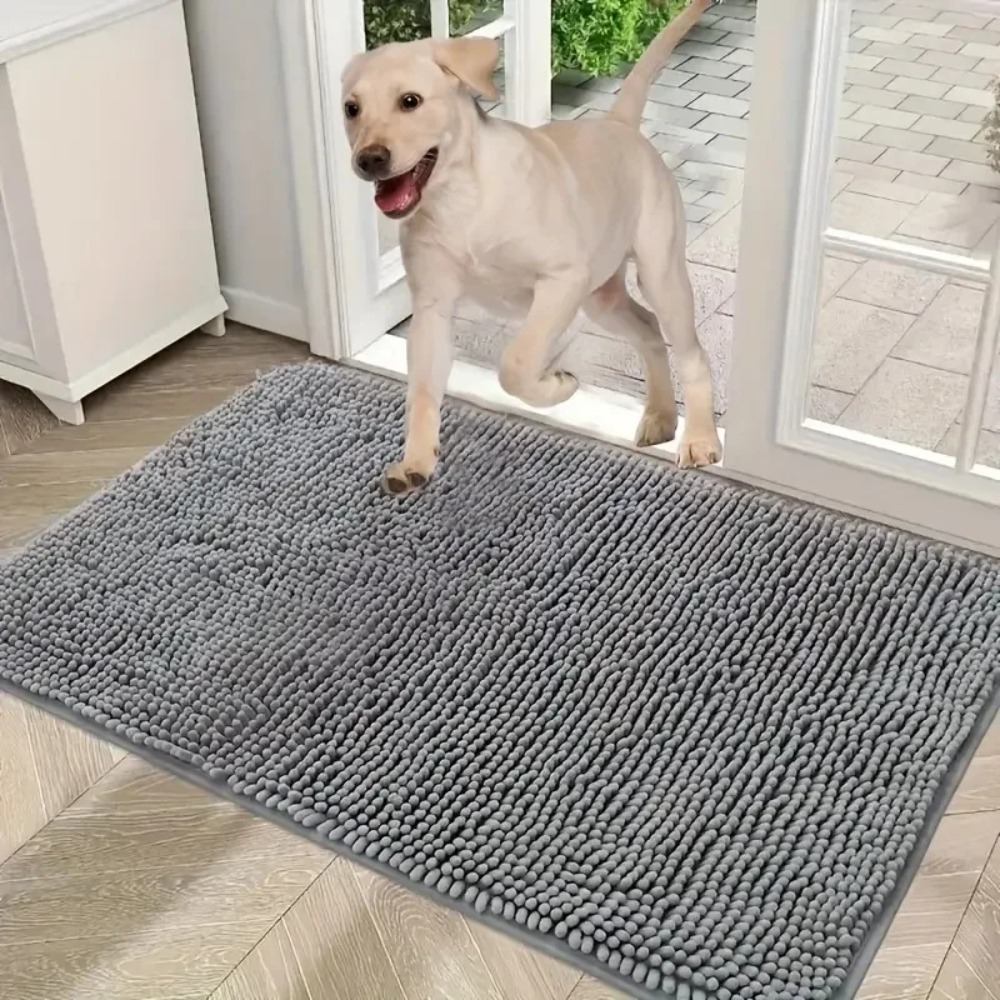 Electronics Repair Mat - Solid Color Pet Door Mat Super