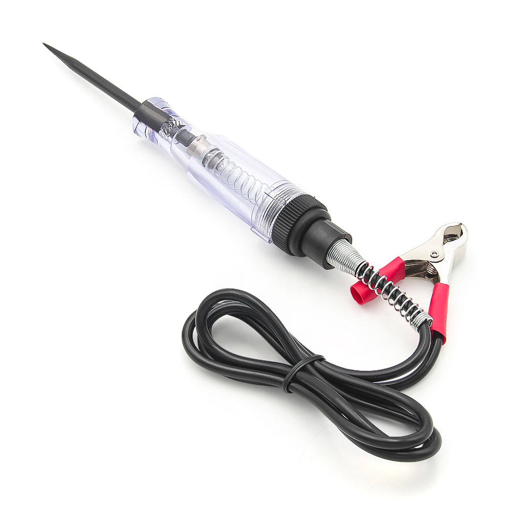 Circuit Test Pencil - 6-24V Voltage Circuit Tester Diagnostic Test