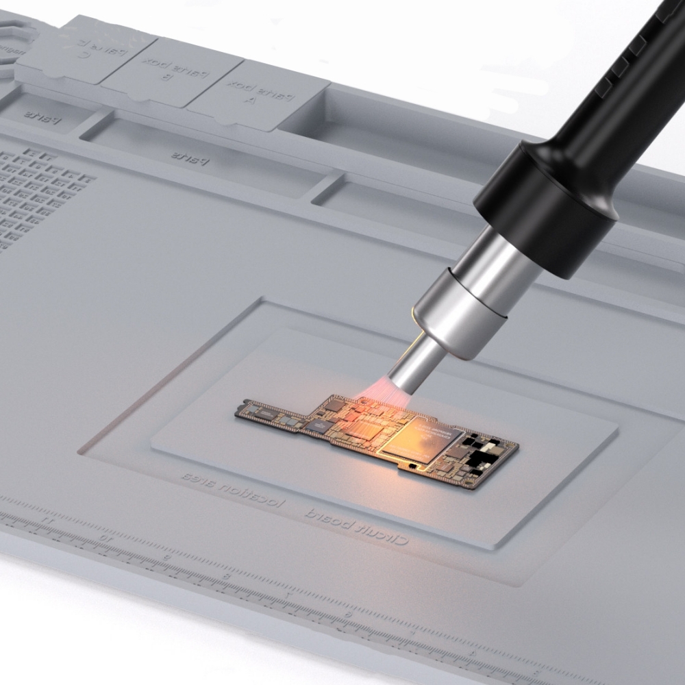 Magnetic Mat Silicone Work Mat - Electronics Repair Mat review and price