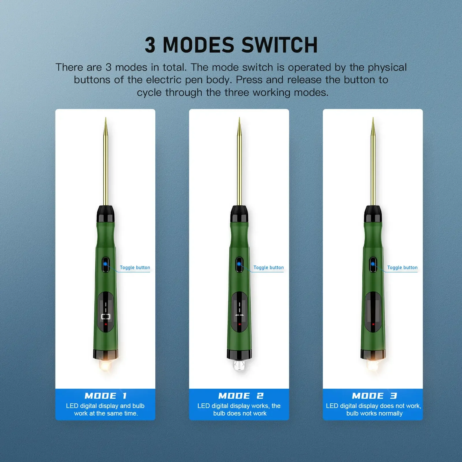 Voltage Test Pen P50 Car Elect - Circuit Test Pencil review and price