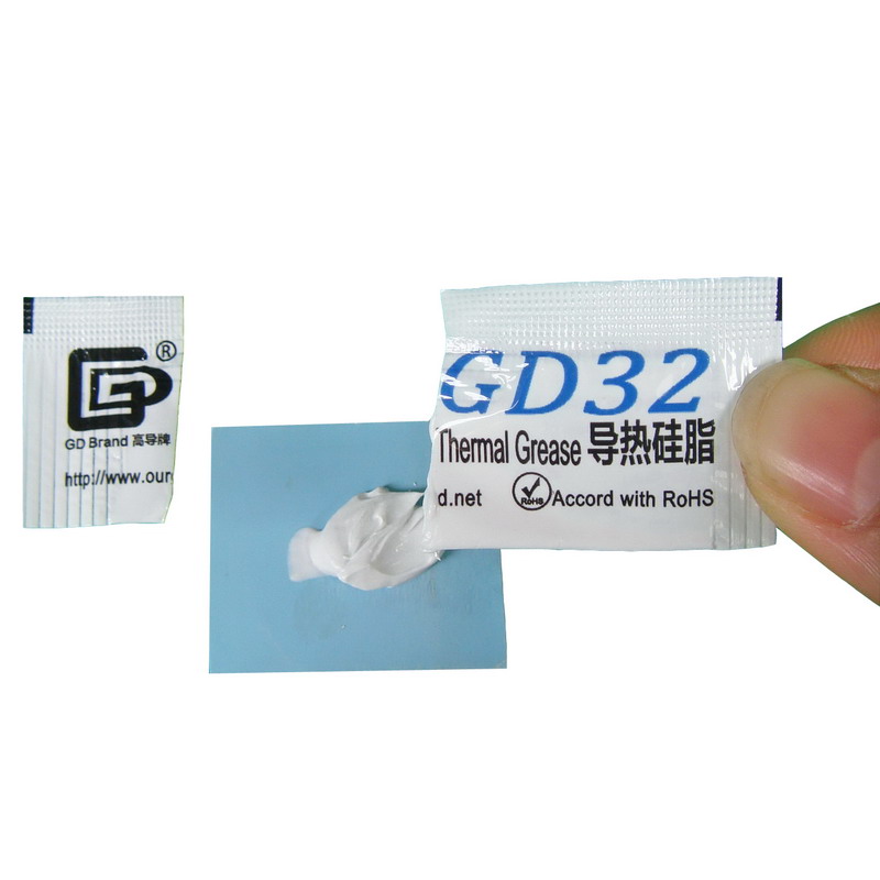 20 Pieces 0.5g Mini Bag Packag - Thermal Paste Cpu review and price