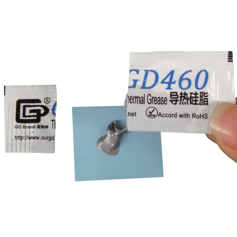 20 Pieces 0.5g Mini Bag Packag - Thermal Paste Cpu review and price