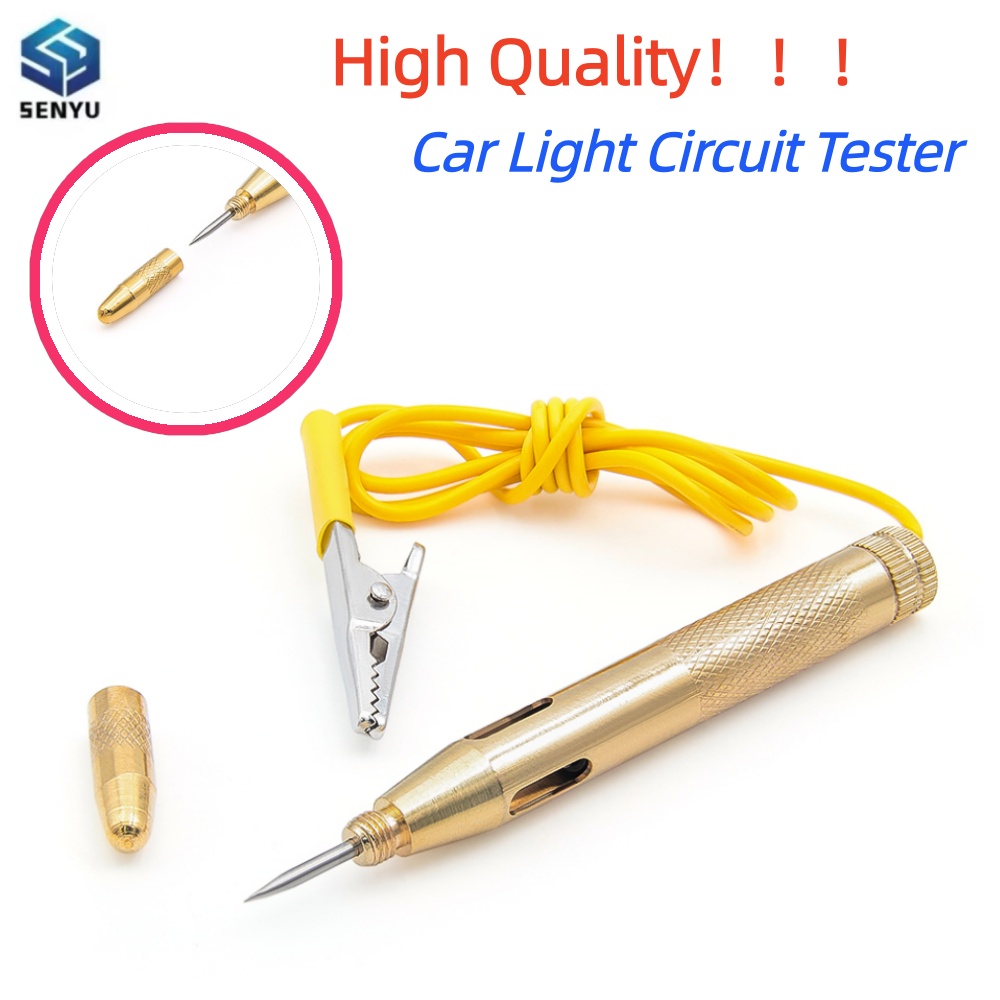 High Quality Auto Car Light Ci - Circuit Test Pencil review and price