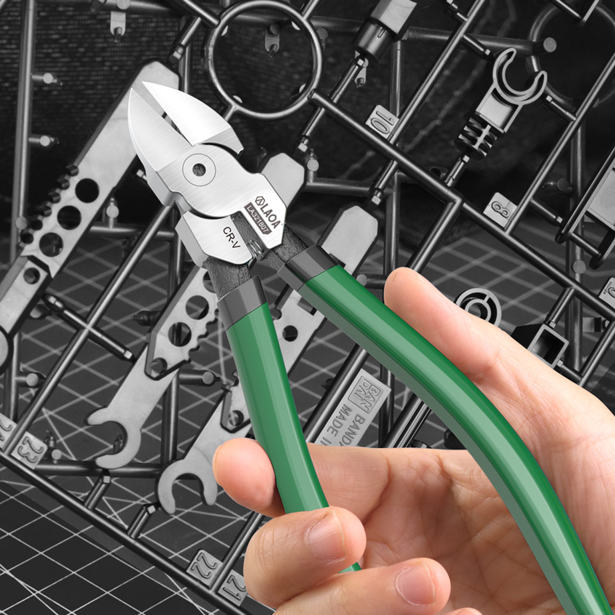 LAOA Eccentric Effort Saving S - Electronics Repair Hobby review and price