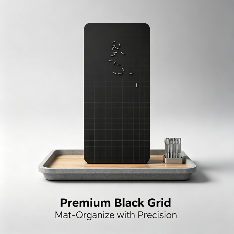 Non-Slip Heat Resistant Silico - Electronics Repair Mat review and price