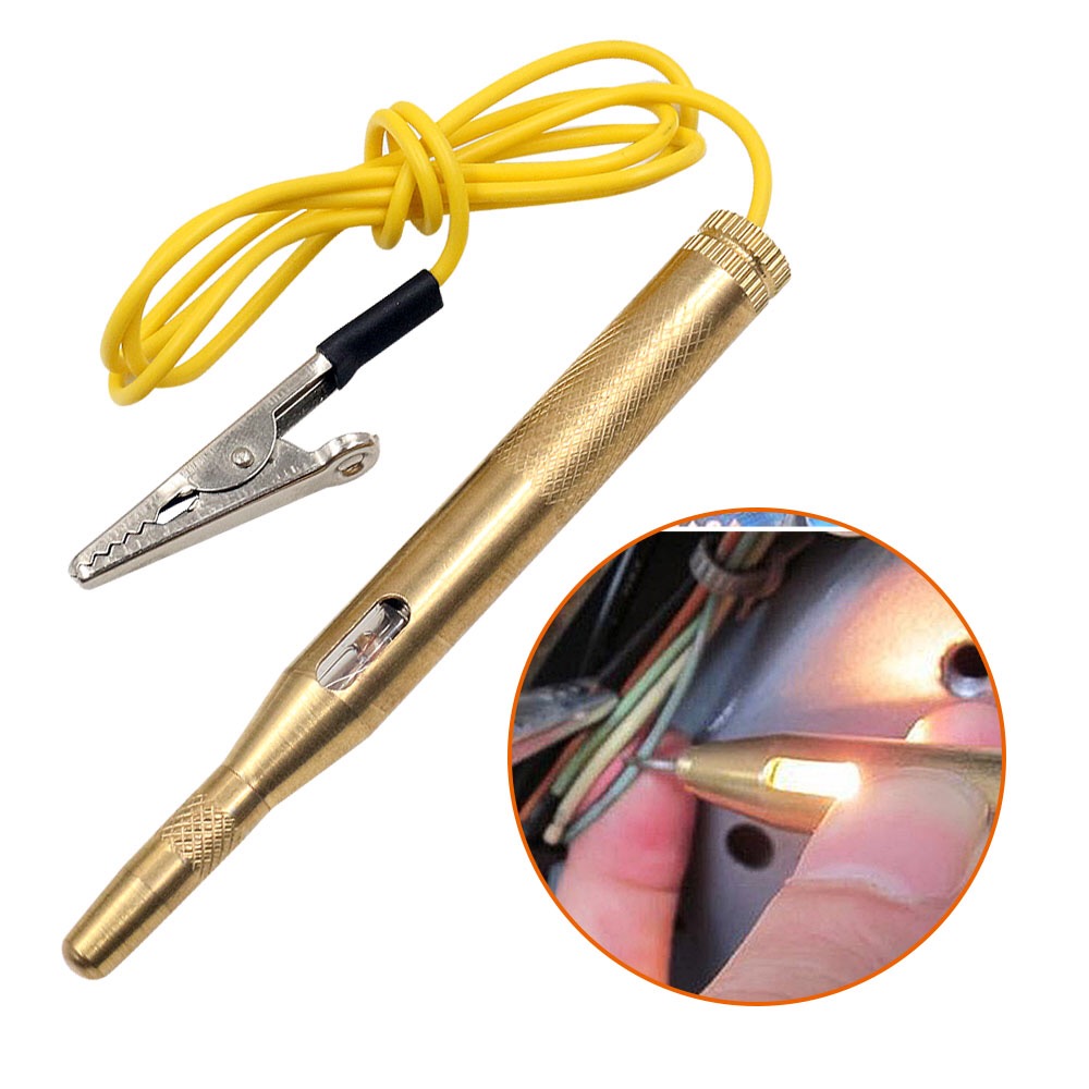 Auto Car Light Circuit Tester  - Circuit Test Pencil review and price