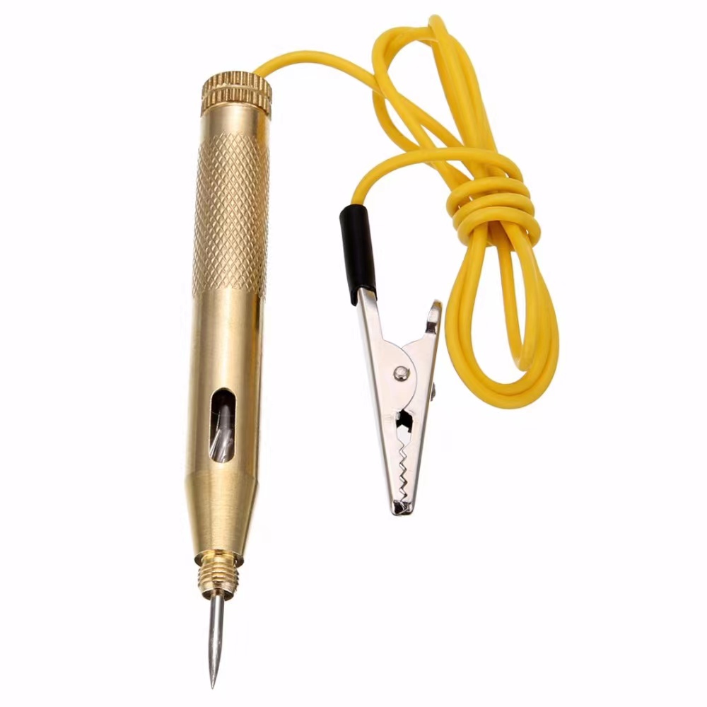 Auto Car Light Circuit Tester  - Circuit Test Pencil review and price