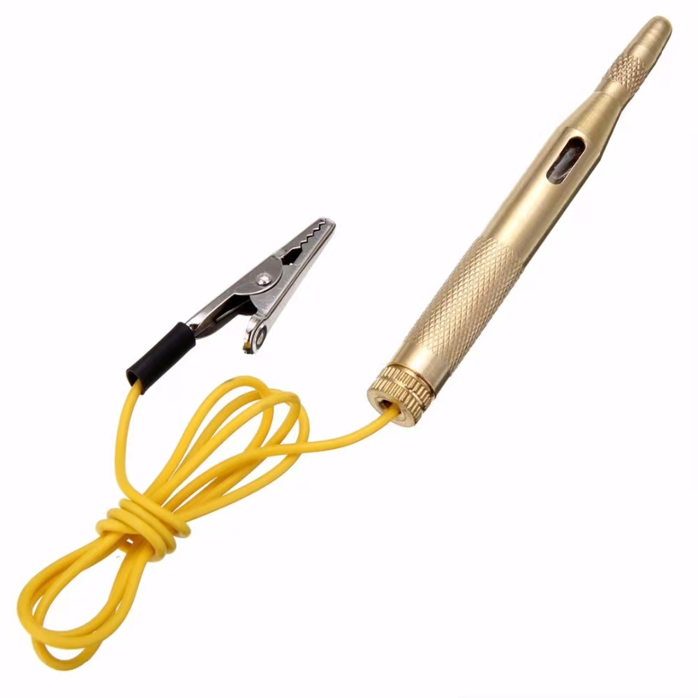 Auto Car Light Circuit Tester  - Circuit Test Pencil review and price
