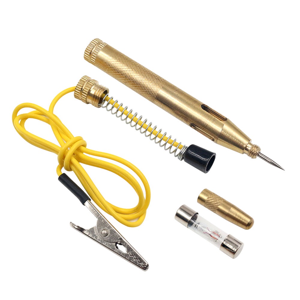 Auto Car Light Circuit Tester  - Circuit Test Pencil review and price