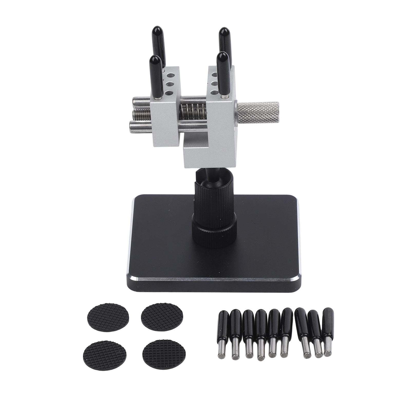 Table Vise 360 Rotating Alumin - Electronics Repair Hobby review and price