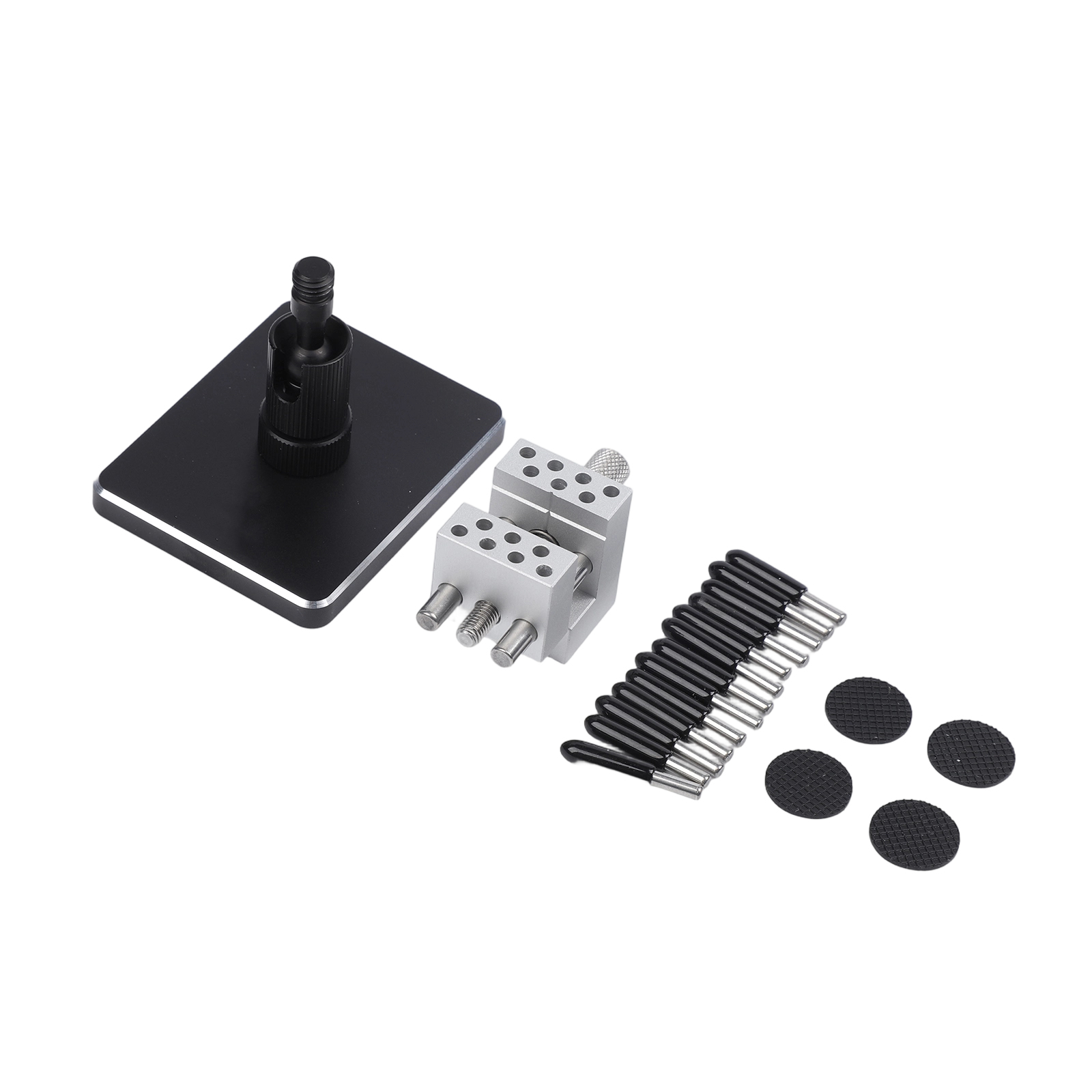 Table Vise 360 Rotating Alumin - Electronics Repair Hobby review and price