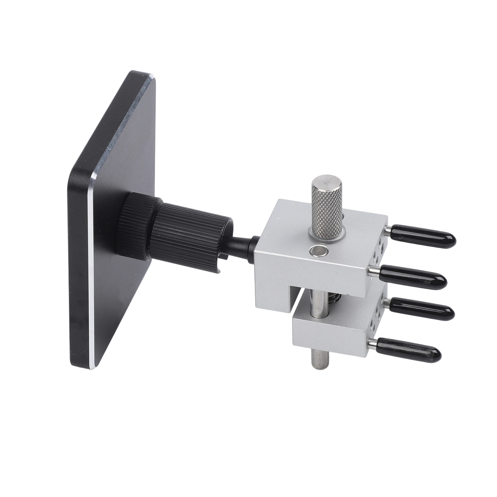 Table Vise 360 Rotating Alumin - Electronics Repair Hobby review and price