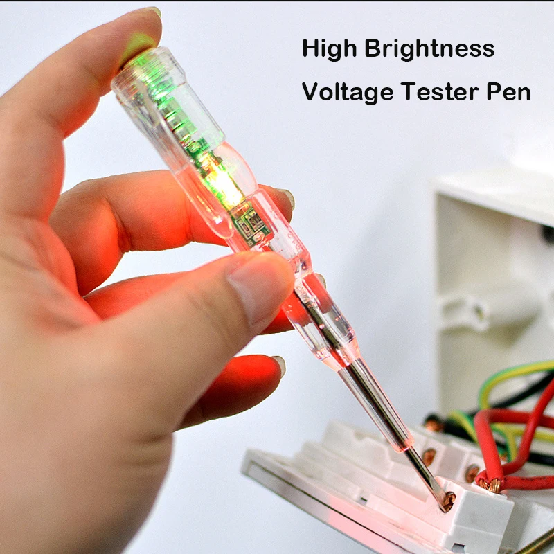 1-5pc AC24-250V Intelligent Vo - Circuit Test Pencil review and price