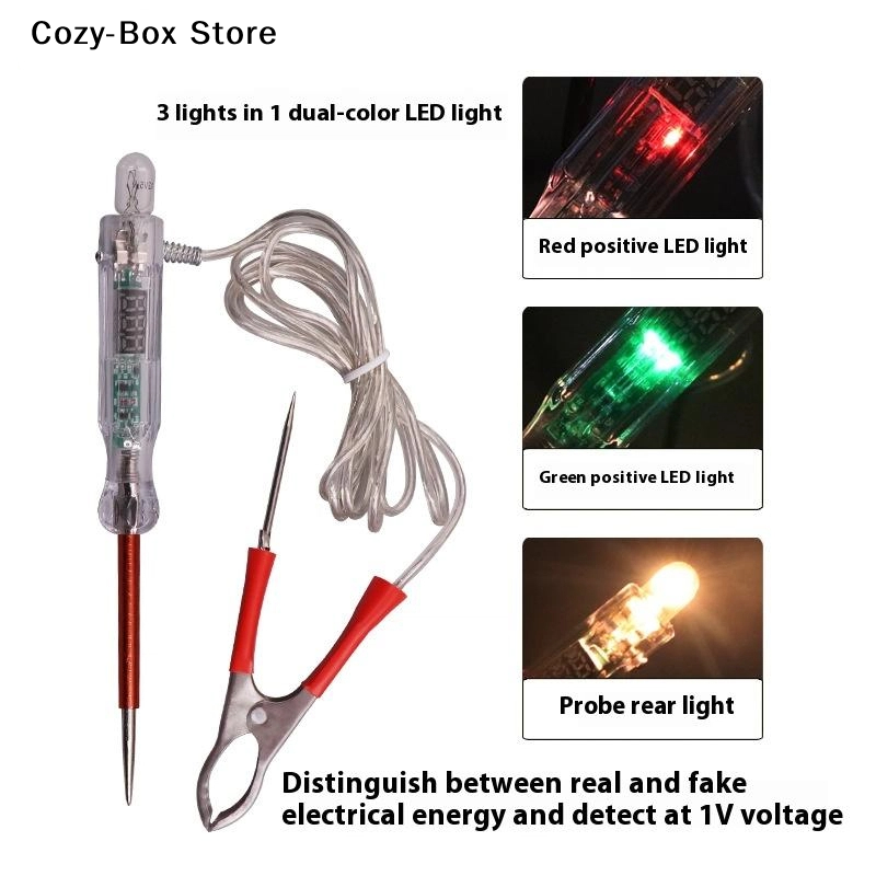 [ZY]6V-36V Electrical Voltage  - Circuit Test Pencil review and price
