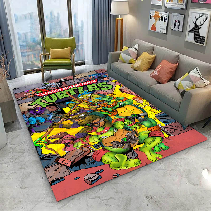 T-Teenages-mutant-Ninjas-Turtl - Electronics Repair Mat review and price
