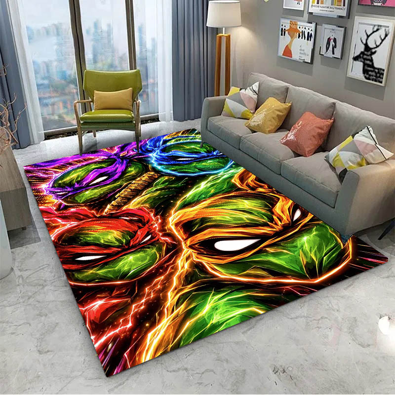 T-Teenages-mutant-Ninjas-Turtl - Electronics Repair Mat review and price