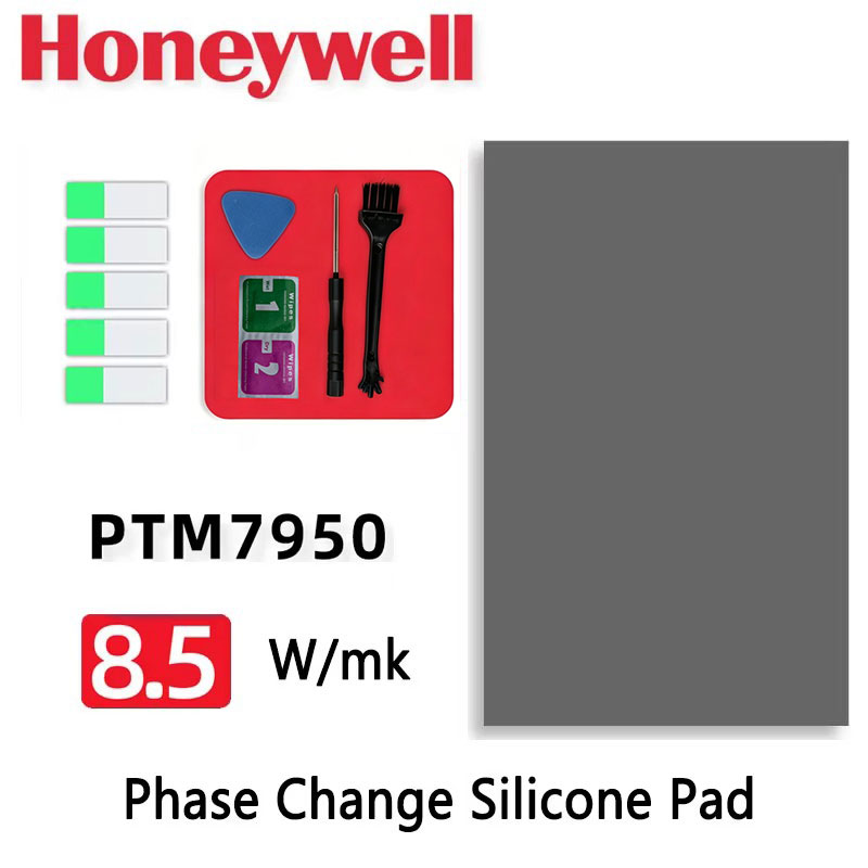 Honeywell PTM7950 8.5W Phase C - Thermal Paste Cpu review and price