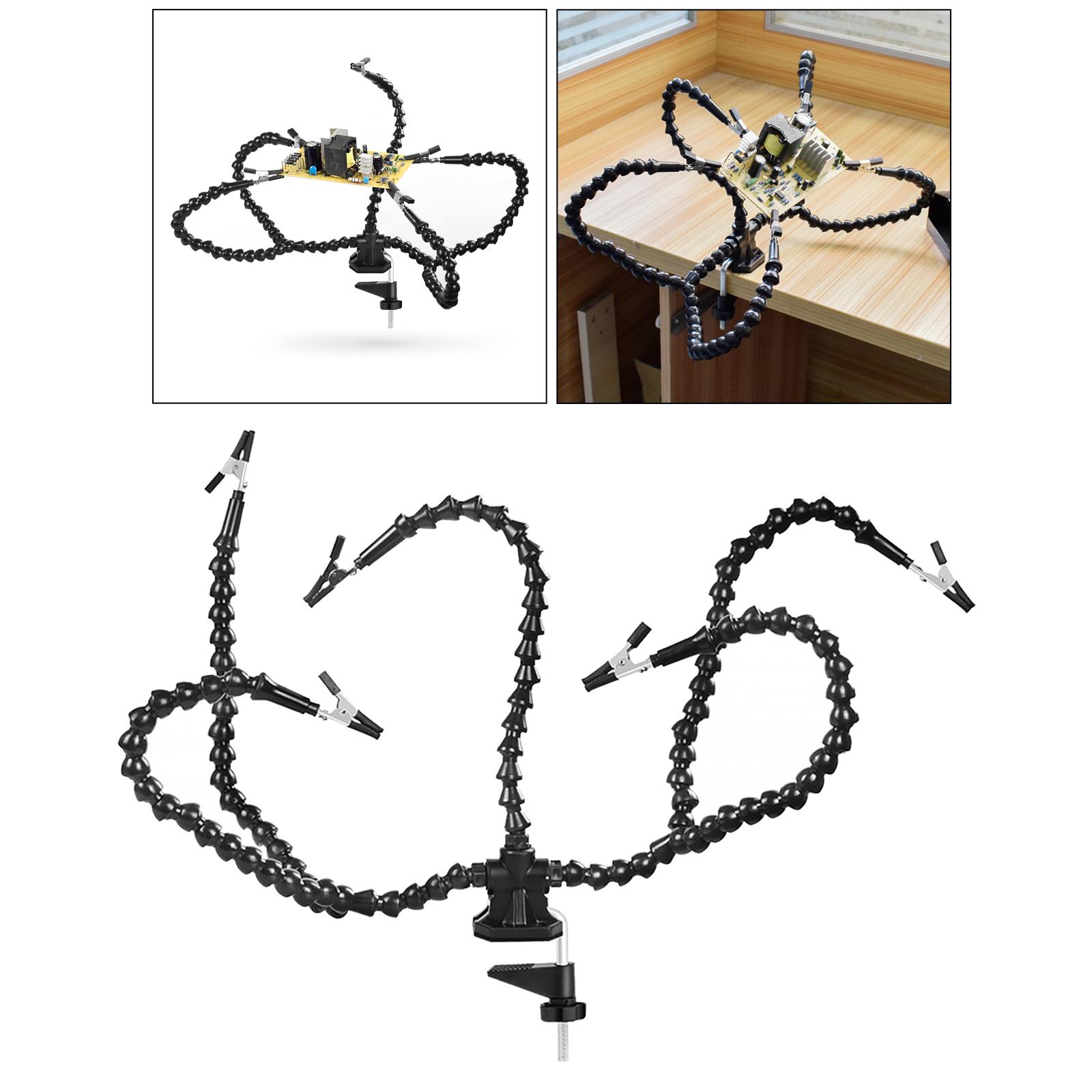 Helping Hands Soldering Third  - Electronics Repair Hobby review and price