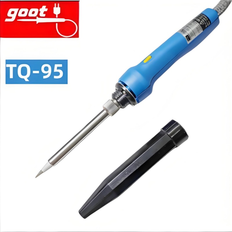 Goot TQ-95 Quick Heat Up Solde - Electronics Repair Hobby review and price