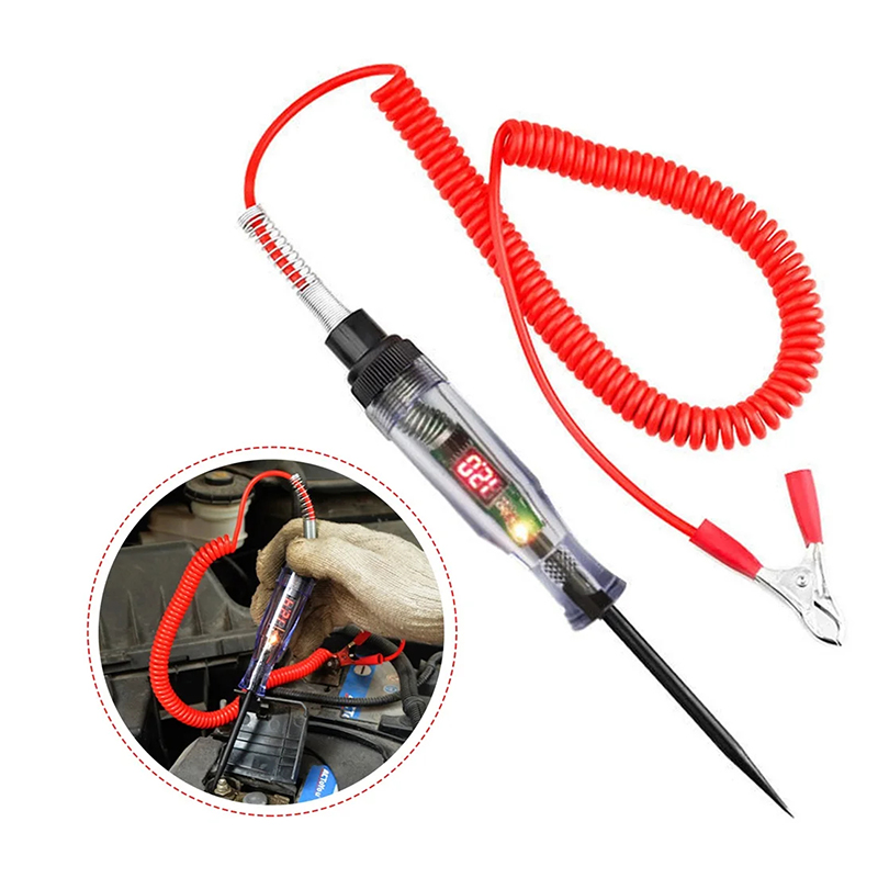 Truck Voltage Circuit Tester A - Circuit Test Pencil review and price