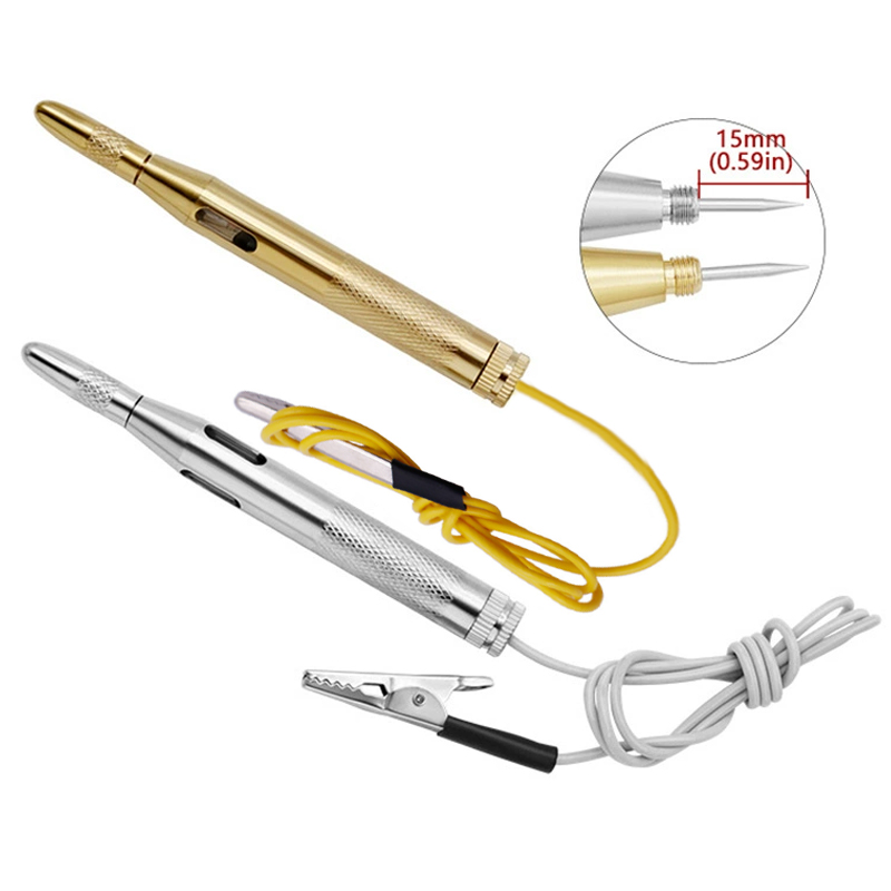 Practical New 6V/12V/24V Probe - Circuit Test Pencil review and price