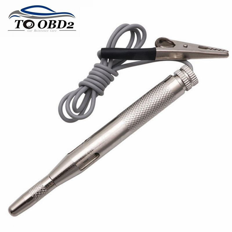 2026 New DC 6V 12V 24V Probe L - Circuit Test Pencil review and price