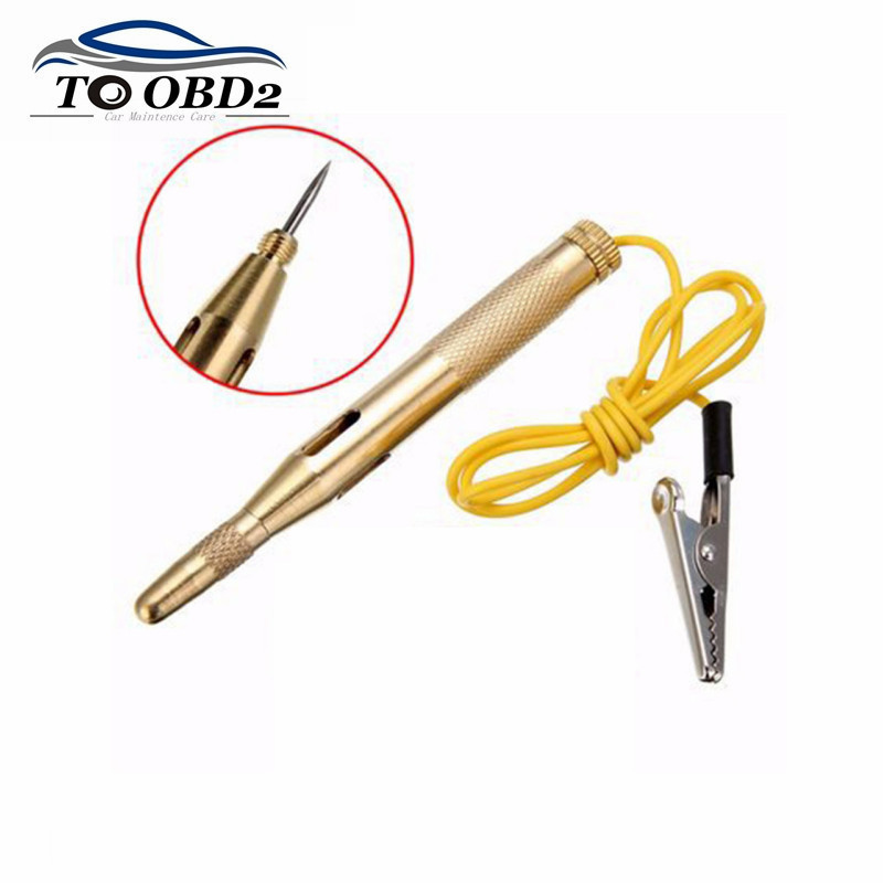 2026 New DC 6V 12V 24V Probe L - Circuit Test Pencil review and price