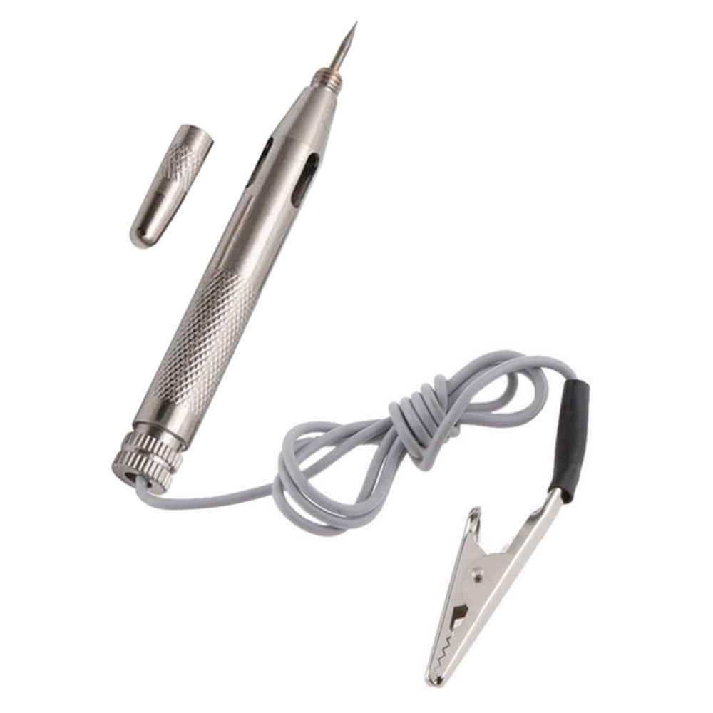 2026 New DC 6V 12V 24V Probe L - Circuit Test Pencil review and price