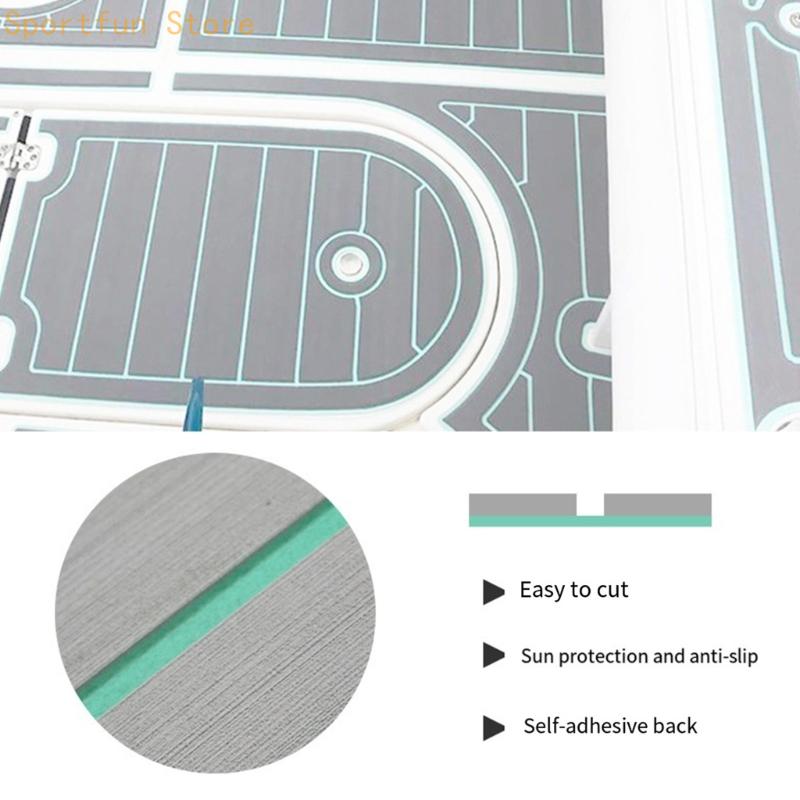 Marine Decking Pad for Walkway - Back Cover Adhesive review and price