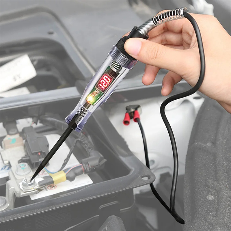 Truck Voltage Circuit Tester A - Circuit Test Pencil review and price