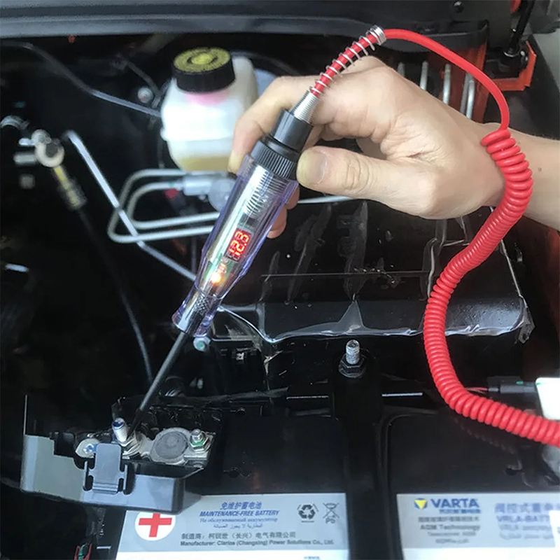 Truck Voltage Circuit Tester A - Circuit Test Pencil review and price