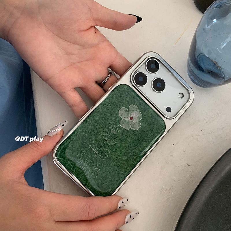 Ins Green Chamomile Small Flow - Back Cover Adhesive review and price