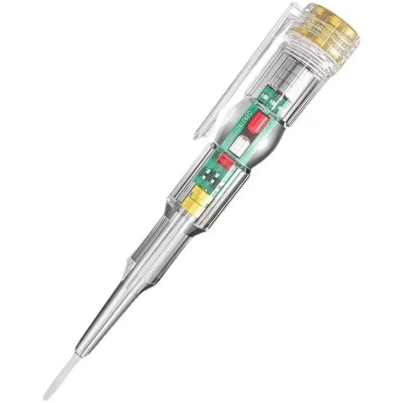 2PCSVoltage Tester Pen Screwdr - Circuit Test Pencil review and price
