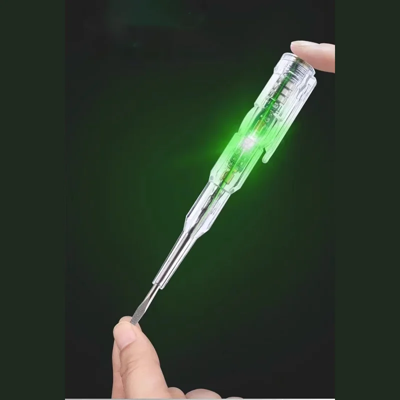 2PCSVoltage Tester Pen Screwdr - Circuit Test Pencil review and price