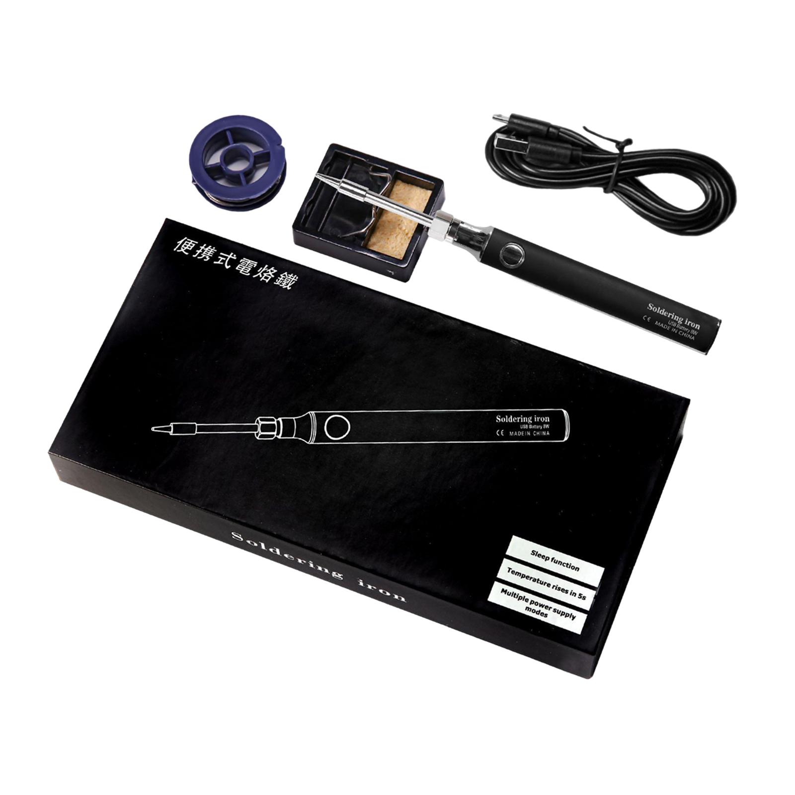Electronic Soldering Iron Kit  - Electronics Repair Hobby review and price