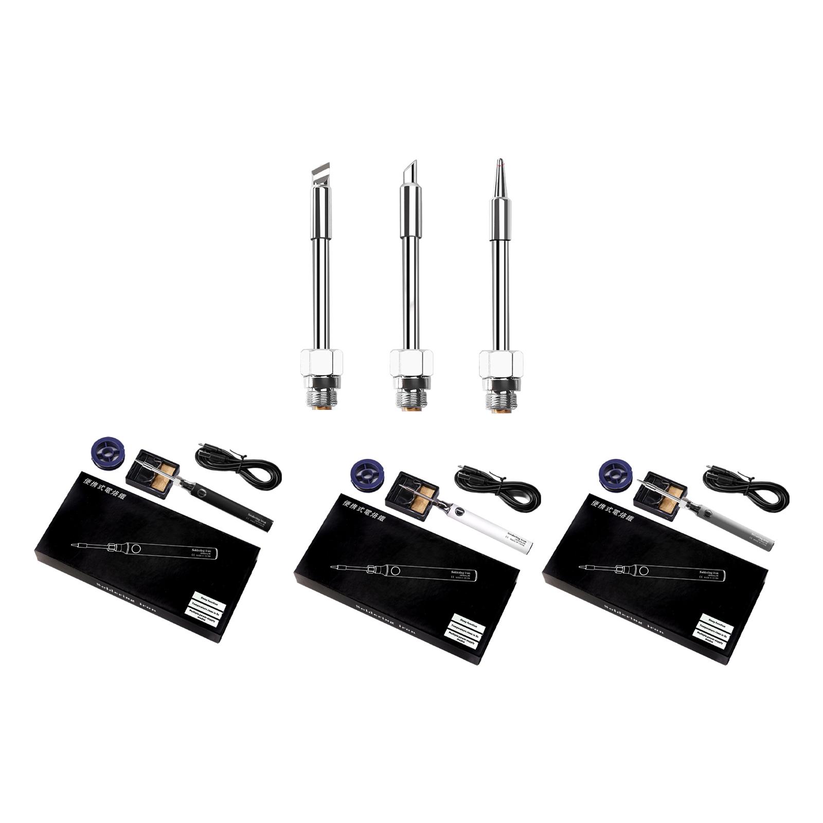 Electronic Soldering Iron Kit  - Electronics Repair Hobby review and price