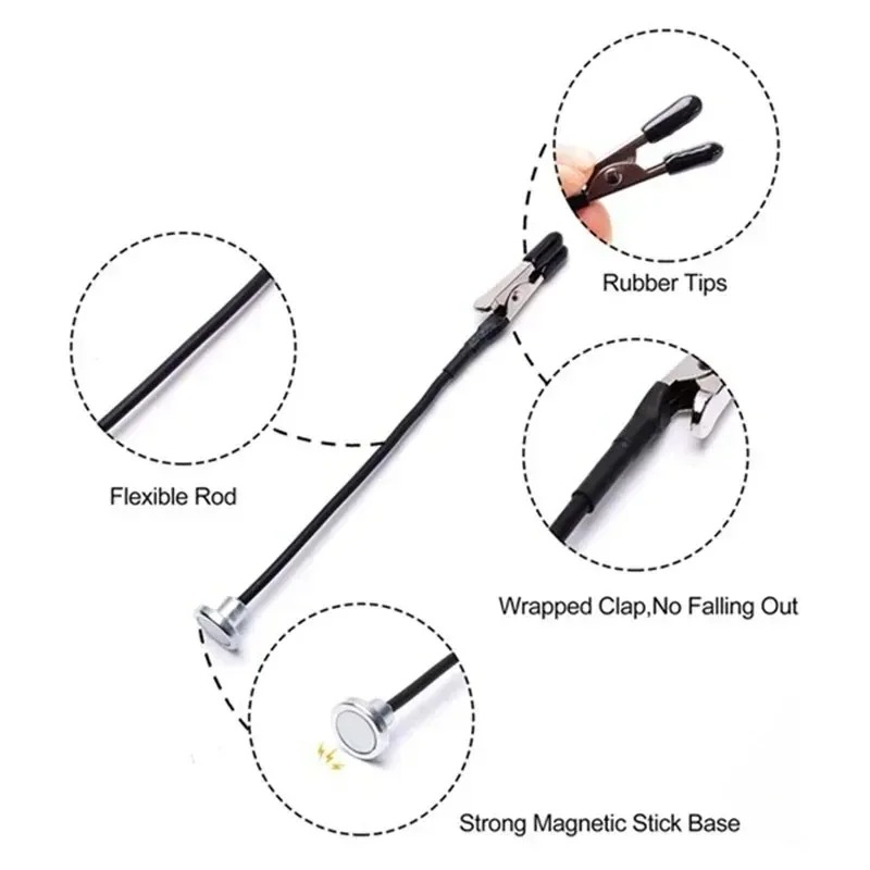 Magnetic PCB Holder Soldering  - Electronics Repair Hobby review and price