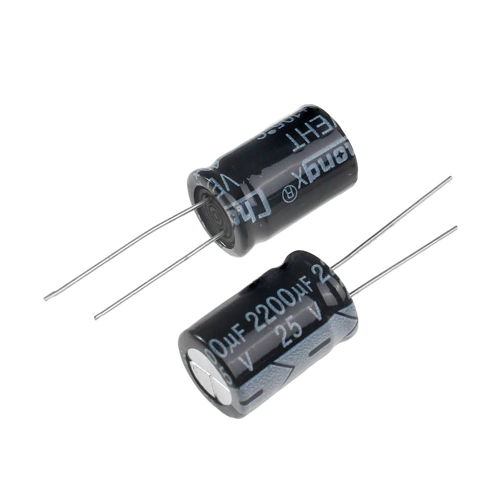 25 Values 125PCS Electrolytic  - Electronics Repair Hobby review and price