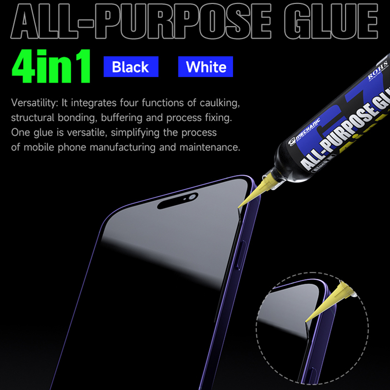 MECHANIC G7 All-Purpose Glue 4 - Back Cover Adhesive review and price