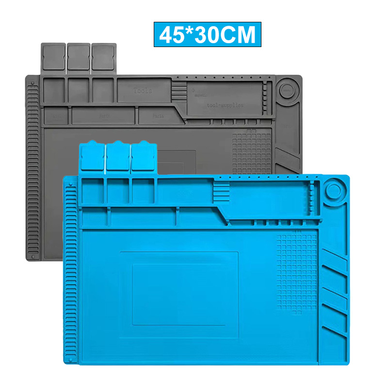 45*30CM Magnetic Mat Silicone  - Electronics Repair Mat review and price