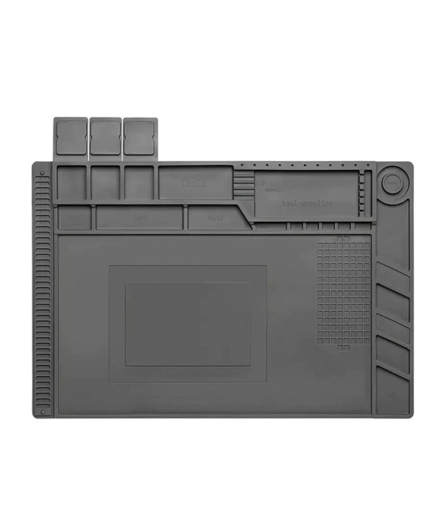 45*30CM Magnetic Mat Silicone  - Electronics Repair Mat review and price
