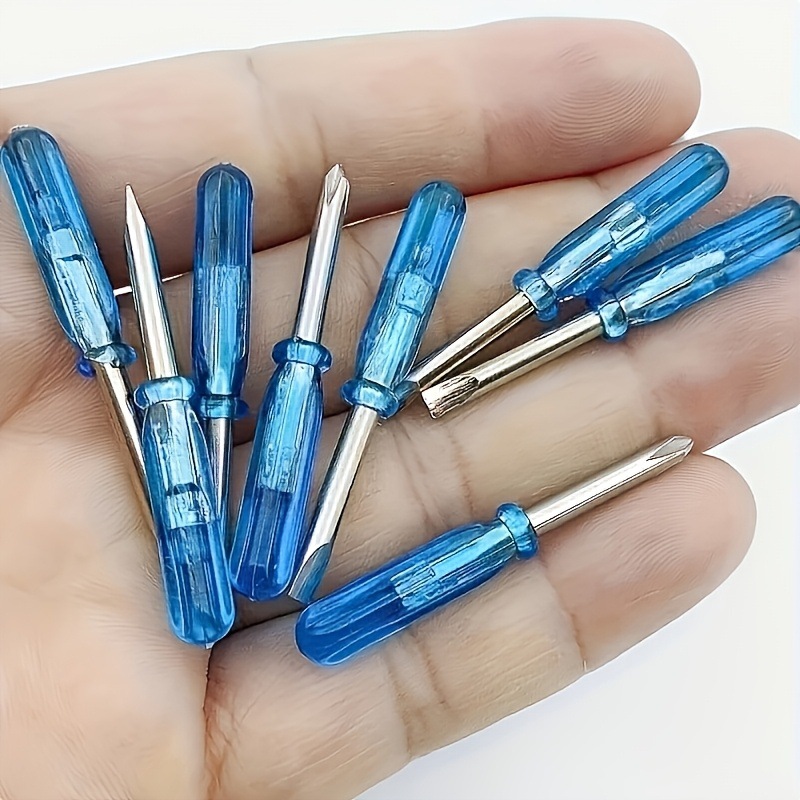 10Pcs 2mm Micro Mini Screwdriv - Electronics Repair Hobby review and price
