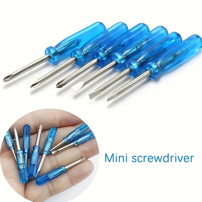 10Pcs 2mm Micro Mini Screwdriv - Electronics Repair Hobby review and price