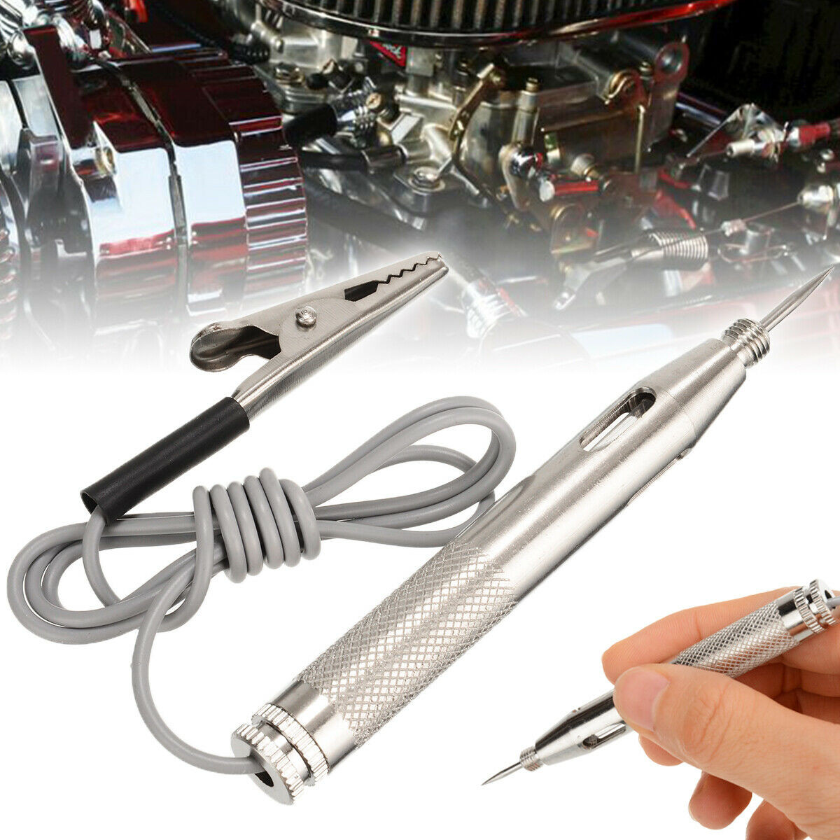Car Auto Circuit Fuse Voltage  - Circuit Test Pencil review and price