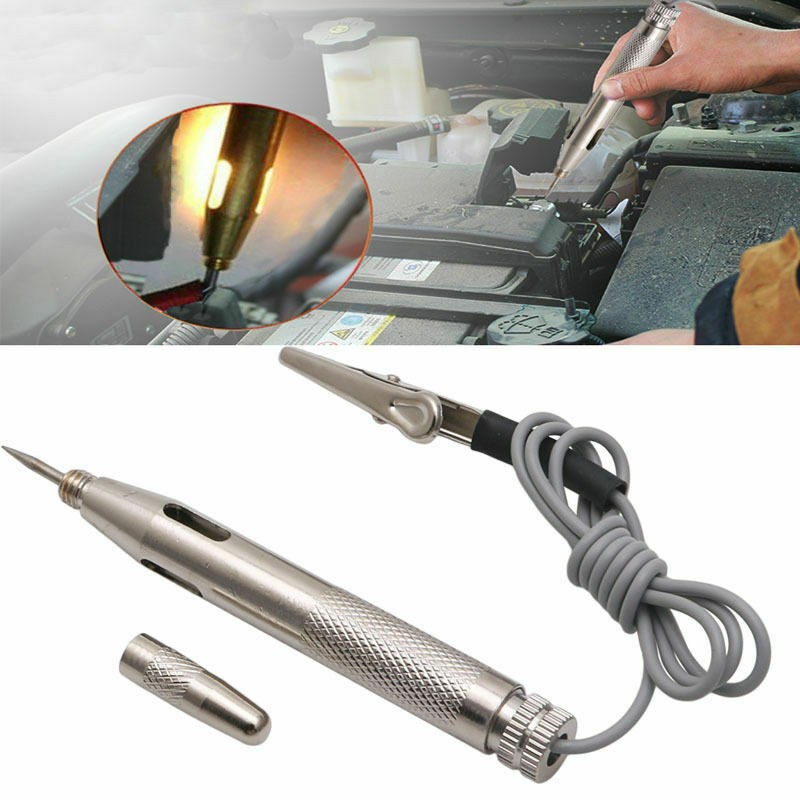 Car Auto Circuit Fuse Voltage  - Circuit Test Pencil review and price