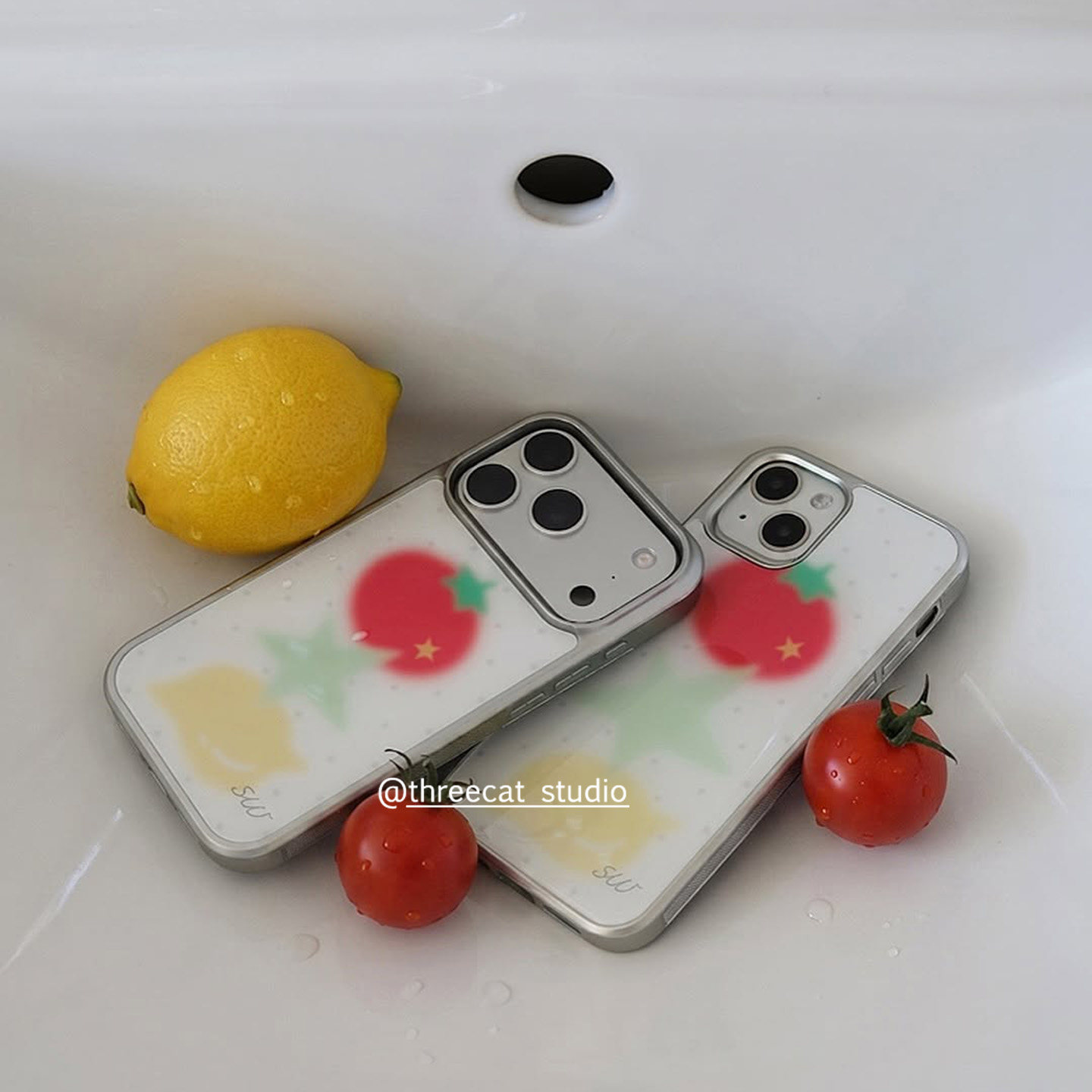 Korean Halation Tomato Lemon S - Back Cover Adhesive review and price