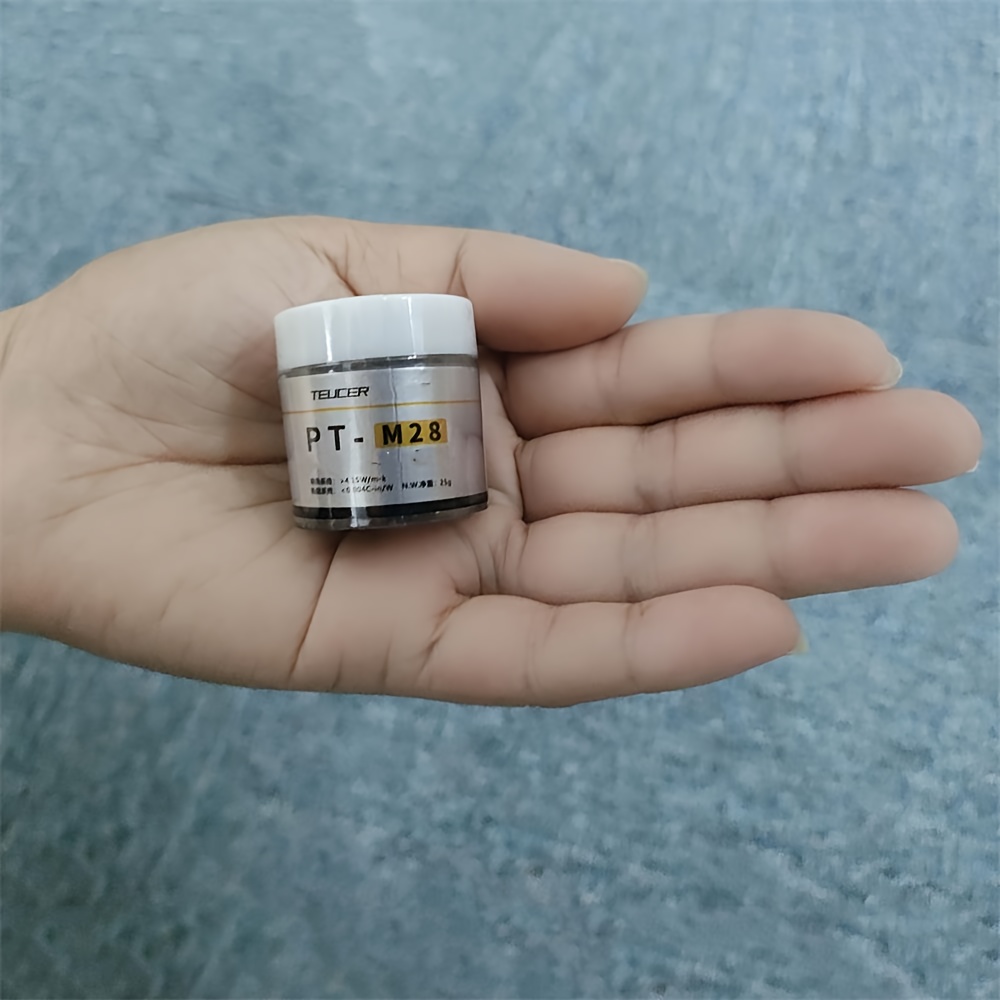 1 Piece of Thermal Conductive  - Thermal Paste Cpu review and price