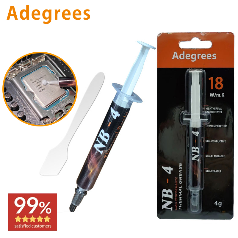 Thermal Paste 18W/mk Thermal C - Thermal Paste Cpu review and price