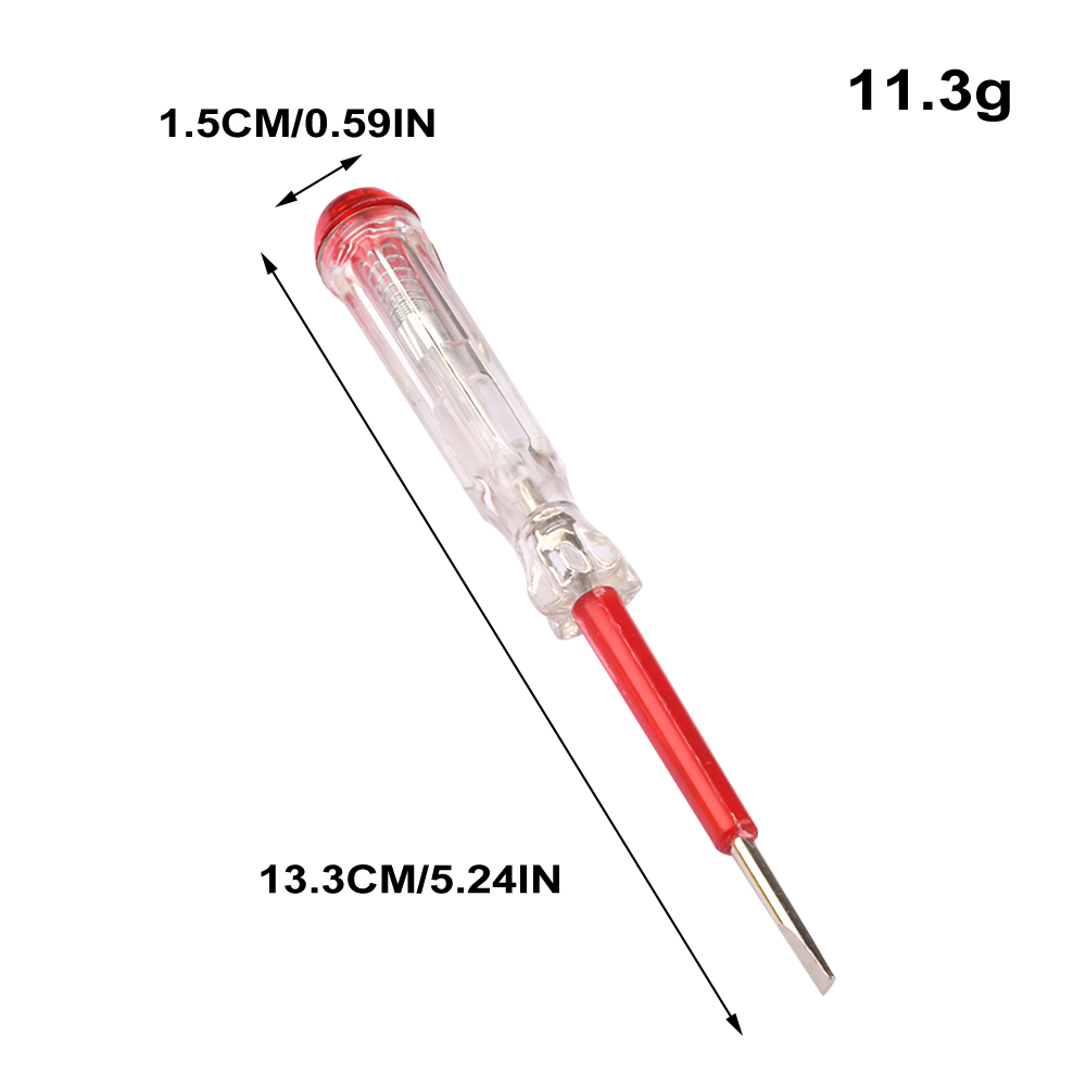 100-500V Test Pen Portable Fla - Circuit Test Pencil review and price